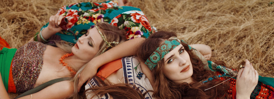 The Magic of Bohemian Foot Jewelry, bohemian, boho style, culture and more